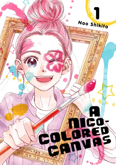 A Nico-Colored Canvas (2022) - Series 