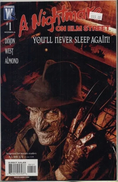 A Nightmare on Elm Street (2006) - Series 