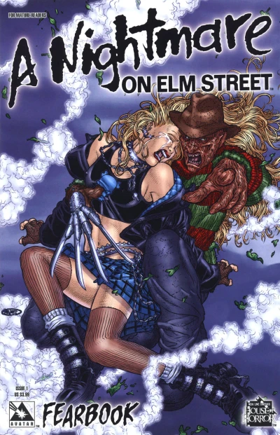 A Nightmare on Elm Street: Fearbook (2006) - Series 