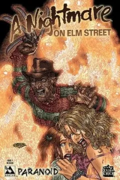 A Nightmare on Elm Street: Paranoid