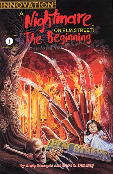 A Nightmare on Elm Street: The Beginning (1992) - Series 