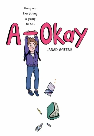 A-Okay (Hardcover, 2021) - Series 