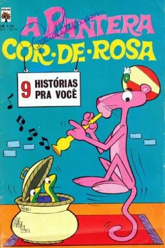 A Pantera Cor-de-Rosa