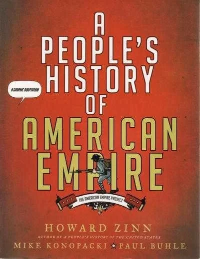 A People's History of American Empire (2008) - Series 