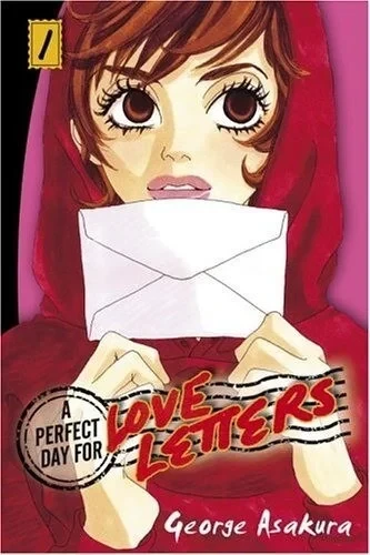 A Perfect Day for Love Letters (Trade Paperback, 2005) - Series 