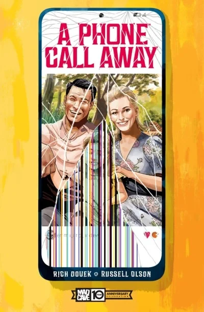 A Phone Call Away (Trade Paperback, 2024) - Series 
