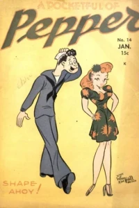 A Pocketful of Pepper