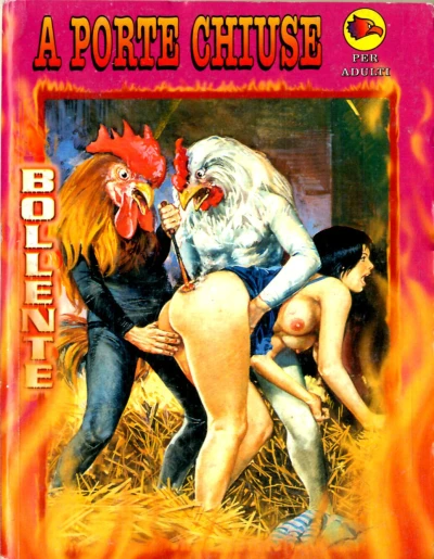 A Porte Chiuse Bollente (2000) - Series 