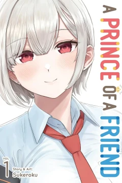 A Prince of a Friend