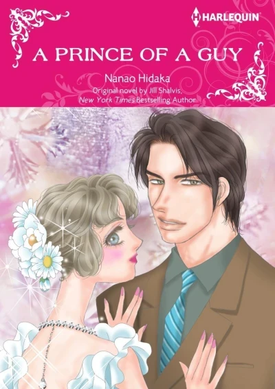 A Prince of A Guy (2019) - Series 