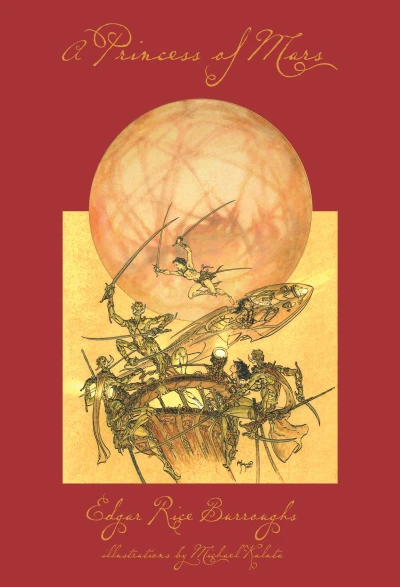 A Princess of Mars (2014) - Series 