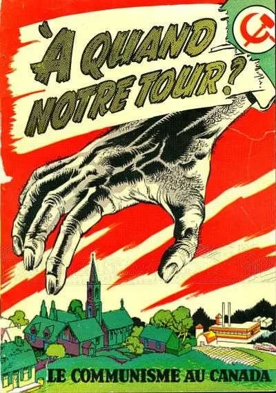 À Quand Notre Tour? (1947) - Series 