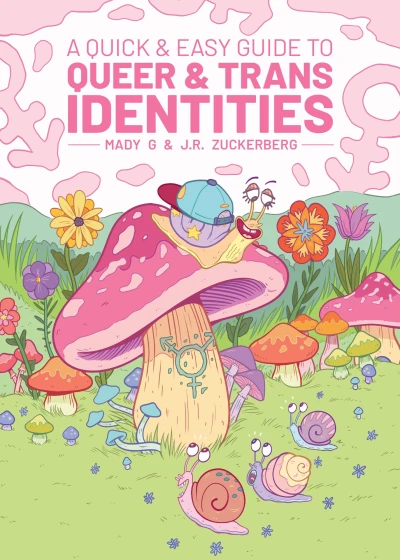 A Quick & Easy Guide to Queer & Trans Identities (2019) - Series 