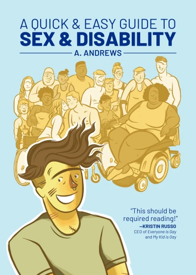 A Quick & Easy Guide to Sex & Disability (2020) - Series 