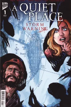 A Quiet Place: Storm Warning