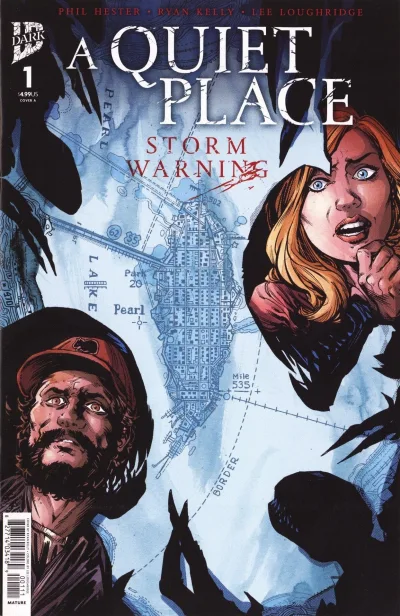 A Quiet Place: Storm Warning