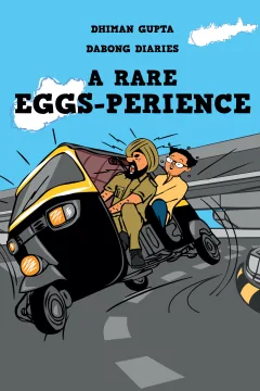 A Rare Eggs-perience