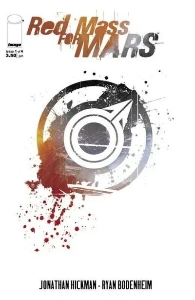 A Red Mass for Mars (2008) - Series 1