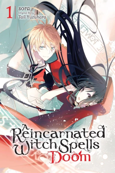 A Reincarnated Witch Spells Doom (2023) - Series 