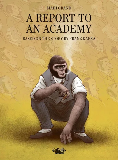 A Report to an Academy (2022) - Series 