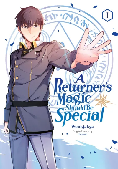 A Returner's Magic Should be Special (2022) - Series 