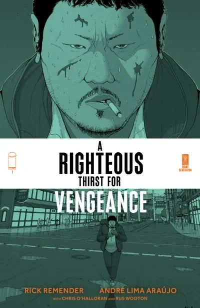A Righteous Thirst For Vengeance (2021) - Series 