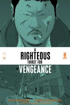 A Righteous Thirst For Vengeance