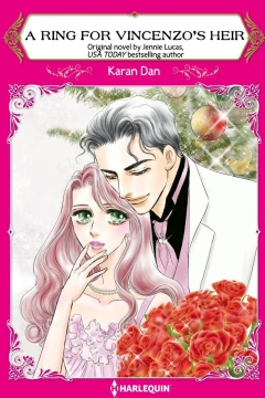 A Ring For Vincenzo's Heir