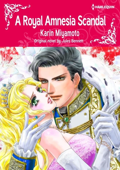 A Royal Amnesia Scandal (2019) - Series 