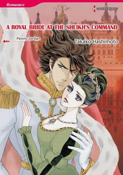 A Royal Bride At The Sheikh's Command (2015) - Series 