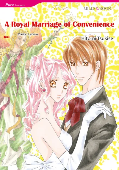 A Royal Marriage Of Convenience (2015) - Series 