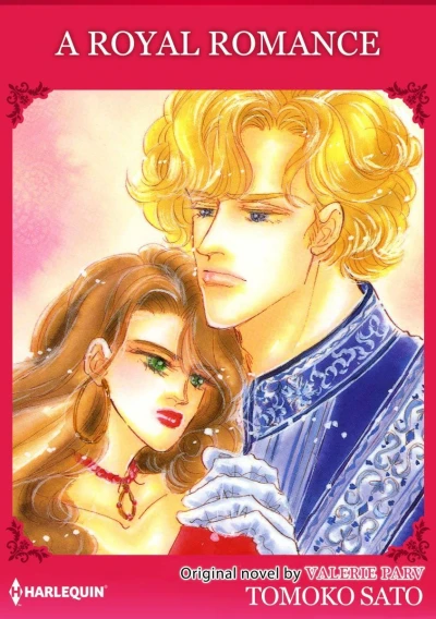 A Royal Romance (2020) - Series 