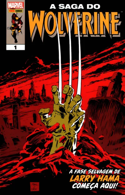A Saga do Wolverine (2024) - Series 