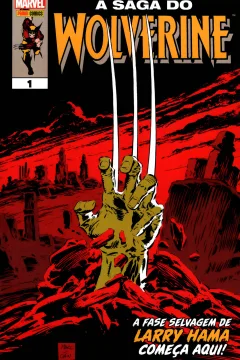 A Saga do Wolverine