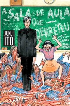 A Sala de Aula que Derreteu