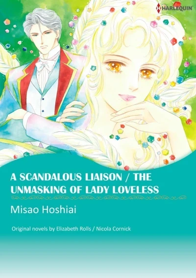 A Scandalous Liaison / The Unmasking of Lady Loveless (2018) - Series 