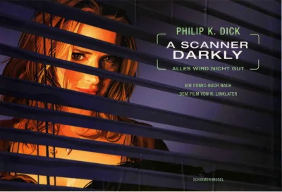 A Scanner Darkly (2007) - Series 