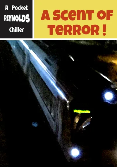 A Scent of Terror! (2021) - Series 