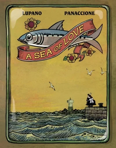 A Sea of Love (2018) - Series 