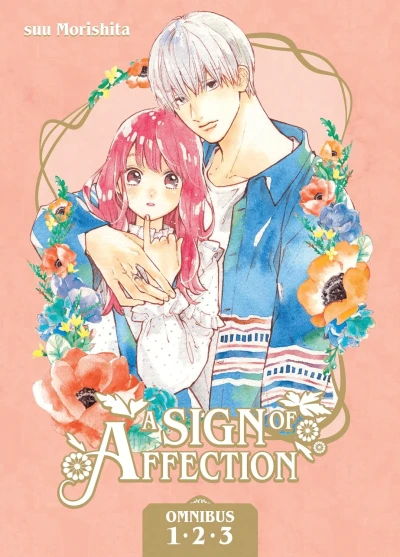 A Sign of Affection Omnibus (Omnibus, 2024) - Series 