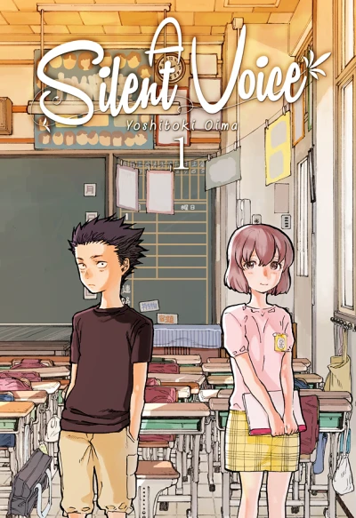 A Silent Voice (2015) - Series 