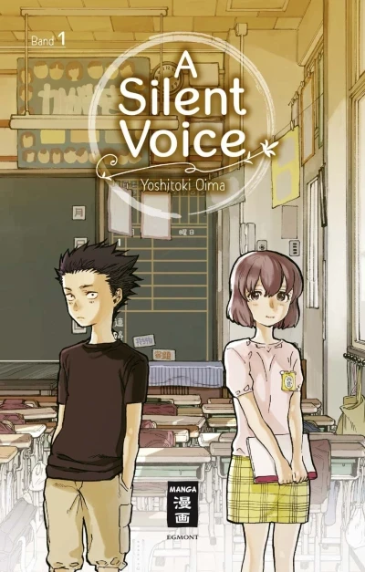 A Silent Voice (2016) - Series 