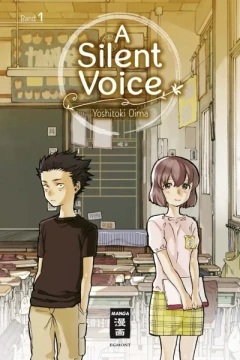 A Silent Voice