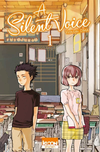 A Silent Voice - Series 
