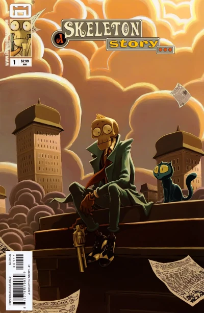 A Skeleton Story (2010) - Series 