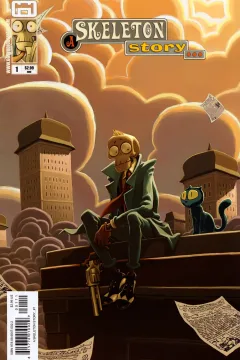 A Skeleton Story