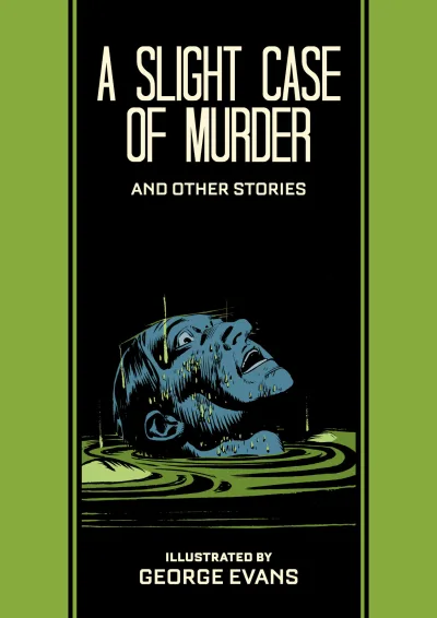 A Slight Case of Murder and Other Stories (2021) - Series 