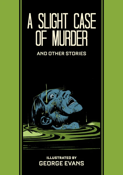 A Slight Case of Murder and Other Stories (2021) - Series 