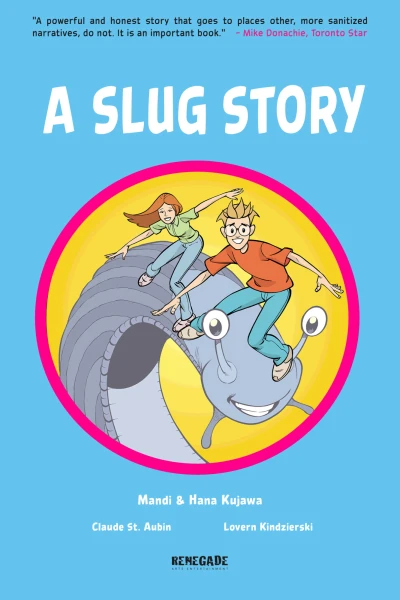 A Slug Story (2020) - Series 