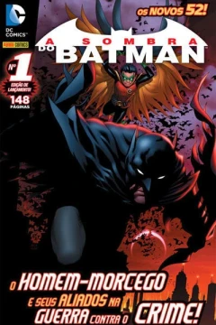 A Sombra do Batman